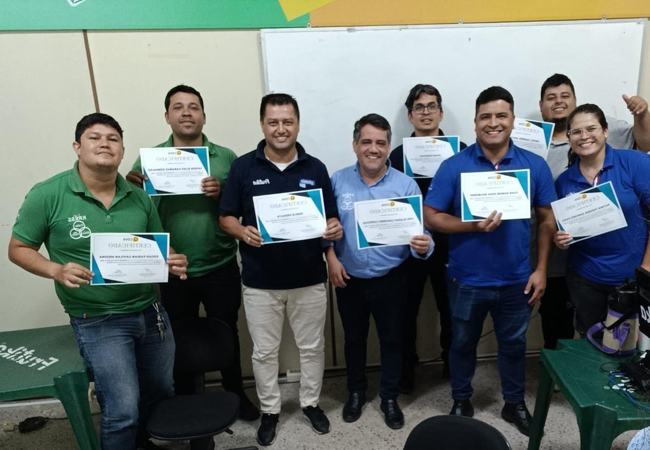 Capacitación Cova 3