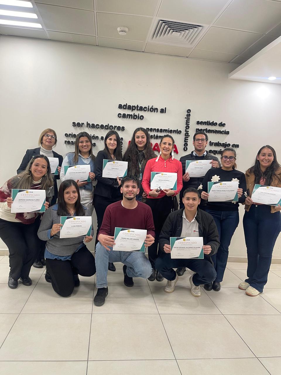 Capacitación Cova 6