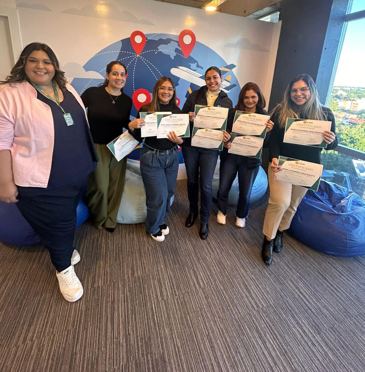 Capacitación Cova 7