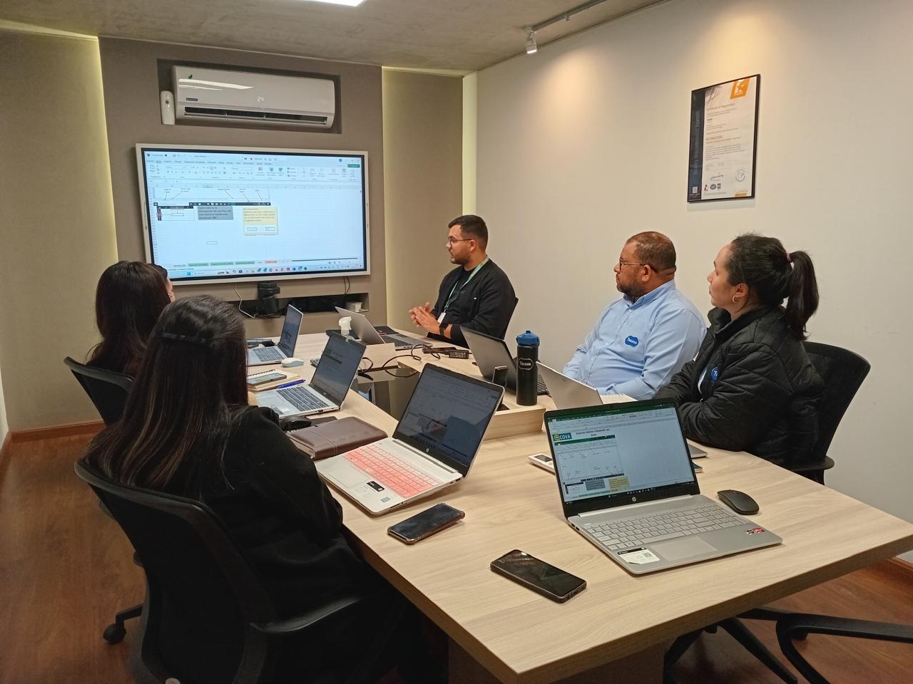 Capacitación Cova 8